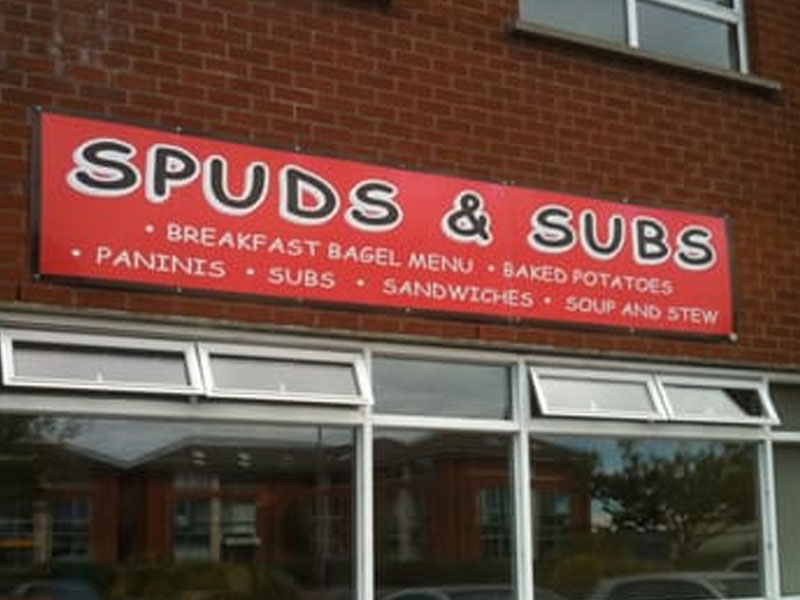 Spuds and Subs - Dunlop Business Park