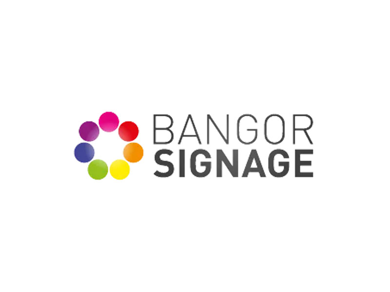 Bangor Signage - Dunlop Business Park