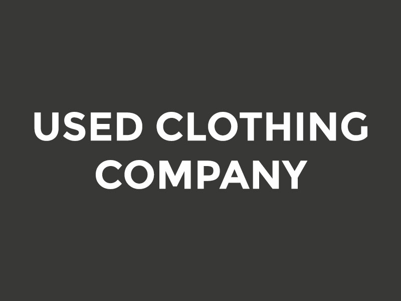 Used Clothing Company - Dunlop Business Park